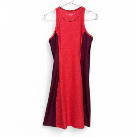 Outdoor Voices Sleeveless Athena Exercise Dress Size Medium - Picture 2 of 6
